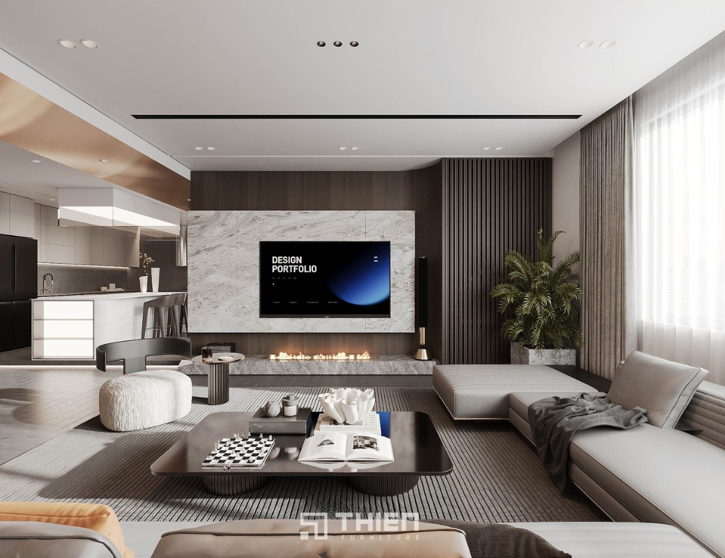 Không Gian Sống Đẳng Cấp Tại Diamond Residence
